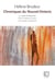 Chroniques du Nouvel-Ontario - (édition intégrale)