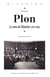 Plon - Le sens de l'histoire (1833-1962)