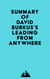Summary of David Burkus's Leading From Anywhere