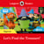 Ladybird Readers Beginner Level - Timmy Time - Let's Find the Treasure! (ELT Graded Reader)