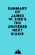 Summary of James W. Sire's The Universe Next Door