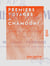 Premiers voyages à Chamouni - Lettres (1741-1742)