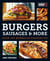 Weber's Burgers, Sausages & More - Over 160 Barbecue Favourites