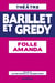 Folle amanda - Tiré du Théâtre Barillet et Grédy