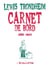 Carnet de bord - 2002-2003
