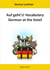 Auf geht's! Vocabulary - German at the hotel