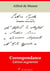 Correspondance – suivi d'annexes - Nouvelle édition 2019