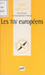 Les TGV européens