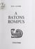 À bâtons rompus - Causeries en Sorbonne