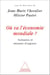 Où va l'économie mondiale ? - Scénarios et mesures d’urgence