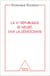 La Ve République se meurt, vive la démocratie