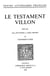 Le Testament - Tome II, Commentaire