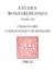 L'Imaginaire cosmologique de Ronsard