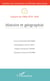 Histoire et géographie