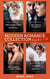 Modern Romance April 2020 Books 1-4 - The Innocent's Forgotten Wedding (Passion in Paradise) / His Greek Wedding Night Debt / The Spaniard's Surprise Love-Child / A Bride Fit for a Prince?