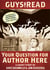 Guys Read: Your Question for Author Here - A Short Story from Guys Read: Funny Business