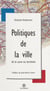 Politiques de la ville - De la zone au territoire