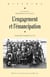 L’engagement et l’émancipation - Ouvrage offert à Jacqueline Sainclivier