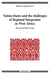 Nation-States and the challenges of Regional Integration in West Africa - The case of Sierra Leone