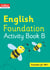 Collins International English Foundation Activity Book B - 1 year licence