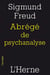 Abrégé de psychanalyse