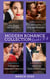 Modern Romance March 2022 Books 5-8 - Their One-Night Rio Reunion (Jet-Set Billionaires) / Revealing Her Nine-Month Secret / Snowbound with His Forbidden Princess / Innocent in the Sicilian's Palazzo