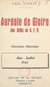 Auréole de gloire des Alliés en A.F.N. - Mai-juillet 1943