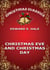Christmas Eve And Christmas Day