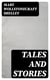 Tales and Stories - Now First Collected