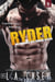 Ryder - Um Romance dos Irmãos Slater