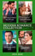 Modern Romance July 2023 Books 1-4 - The Maid Married to the Billionaire (Cinderella Sisters for Billionaires) / Unveiled as the Italian's Bride / Impossible Heir for the King / The Boss's Forbidden Assistant