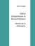Arthur Schopenhauer et Bernard Bolzano - Histoire de la philosophie
