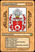 The noble Polish family Nowosielecki. Die adlige polnische Familie Nowosielecki.