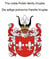 The noble Polish family Krupka. Die adlige polnische Familie Krupka.