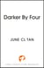 Darker By Four - the action-packed #1 Sunday Times bestseller