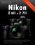 Nikon Z6II & Z7II Handbuch - aktualisiert für Firmware 1.5