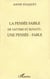 La pensée faible de Vattimo et Rovatti : une pensée fable - Elements pour une analyse sociologique de la territorialité