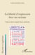 La liberté d'expression face au racisme - Etude de droit comparé franco-américain