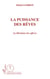 La puissance des rêves - La libération des affects