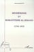 Mesmerisme et romantisme allemand 1766-1829