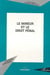 Le mineur et le droit pénal