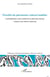 Fiscalité du patrimoine culturel mobilier - Contribution à une étude de la doctrine fiscale relative aux biens culturels