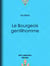 Le Bourgeois gentilhomme