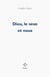 Dieu, le sexe et nous