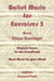 Ballet Music for Exercises 5 - Original Scores to the Soundtrack - Sheet Music for Your eBook