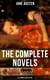 The Complete Novels of Jane Austen - All 9 Books in One Edition - Pride and Prejudice, Sense and Sensibility, Emma, Mansfield Park, Northanger Abby, Persuasion…