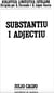 Substantiu i adjectiu