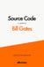 Source Code - My Beginnings