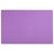 Sous-mains - Aquarel - Exacompta - 57,5 x 37,5 cm - Mauve