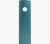 Porte-revues Exacompta - Skandi - Bleu Pacifique
